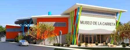 Museo de la carreta costarricense por GSV+IBO